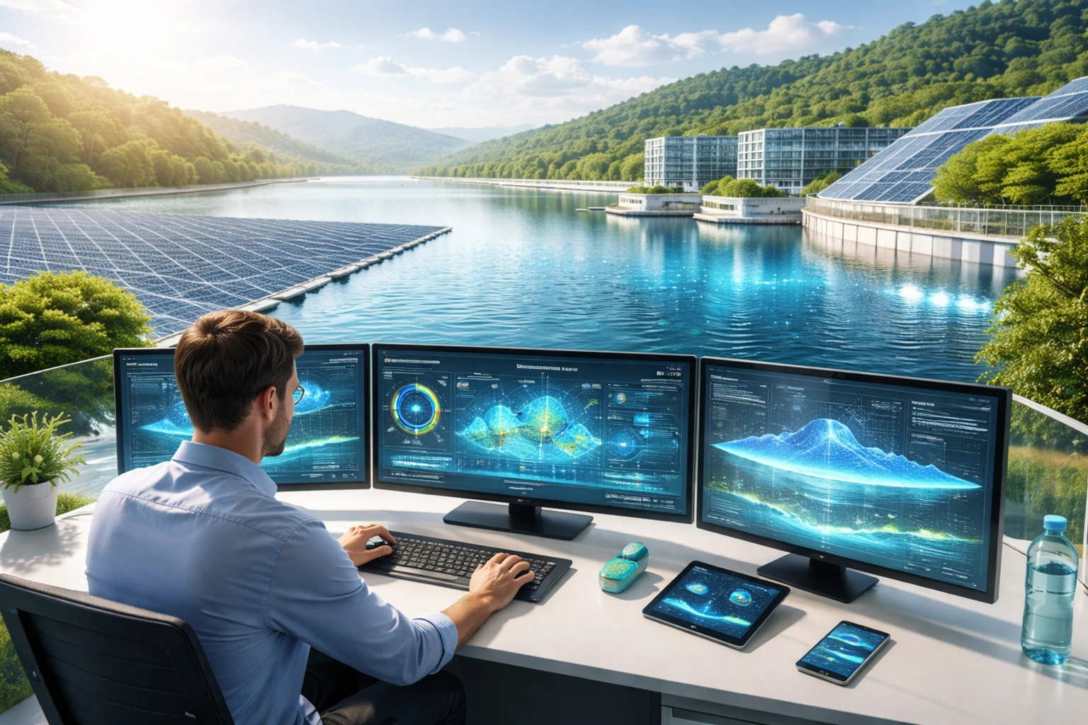 Вода як цифровий ресурс