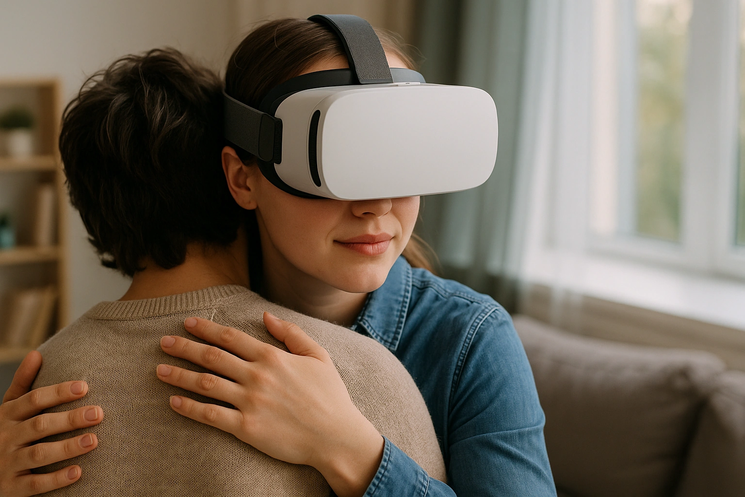 Емпатія через шолом