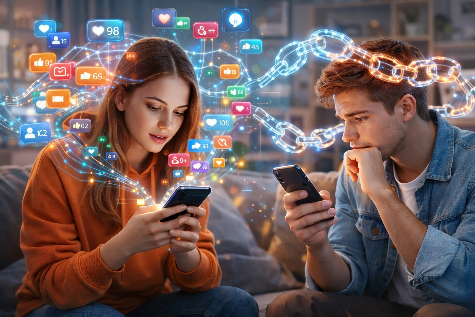 Як платформи створюють залежності