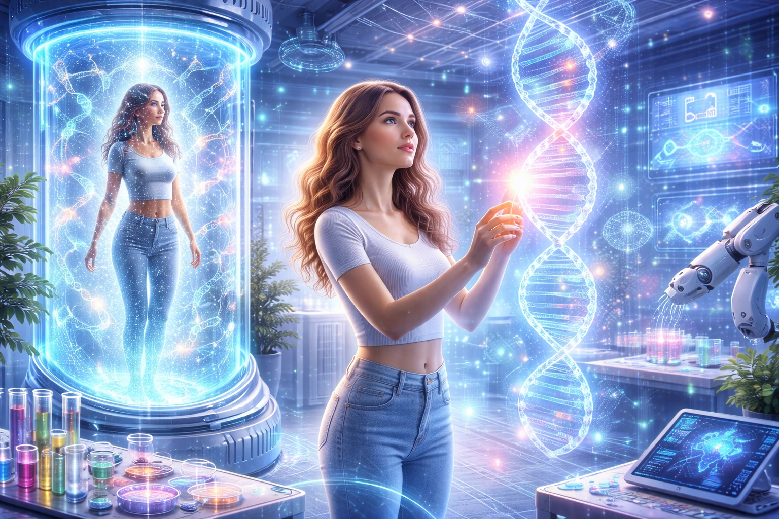 Коли можна створити себе заново