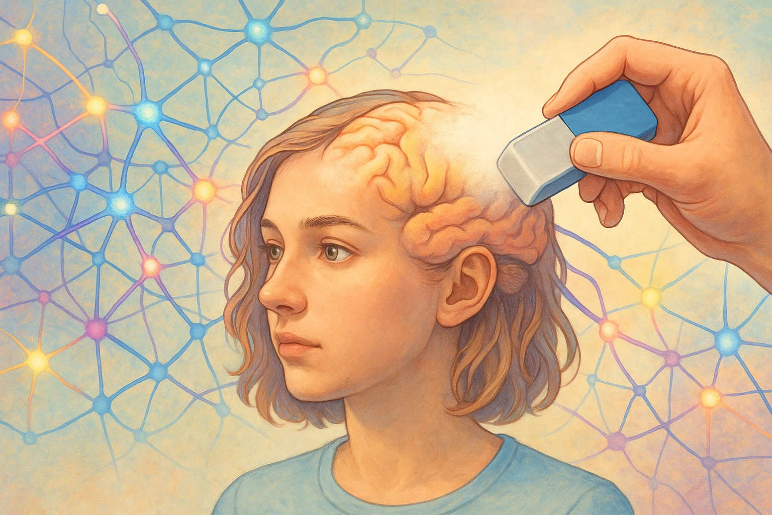 Чому пам'ять можна переписати