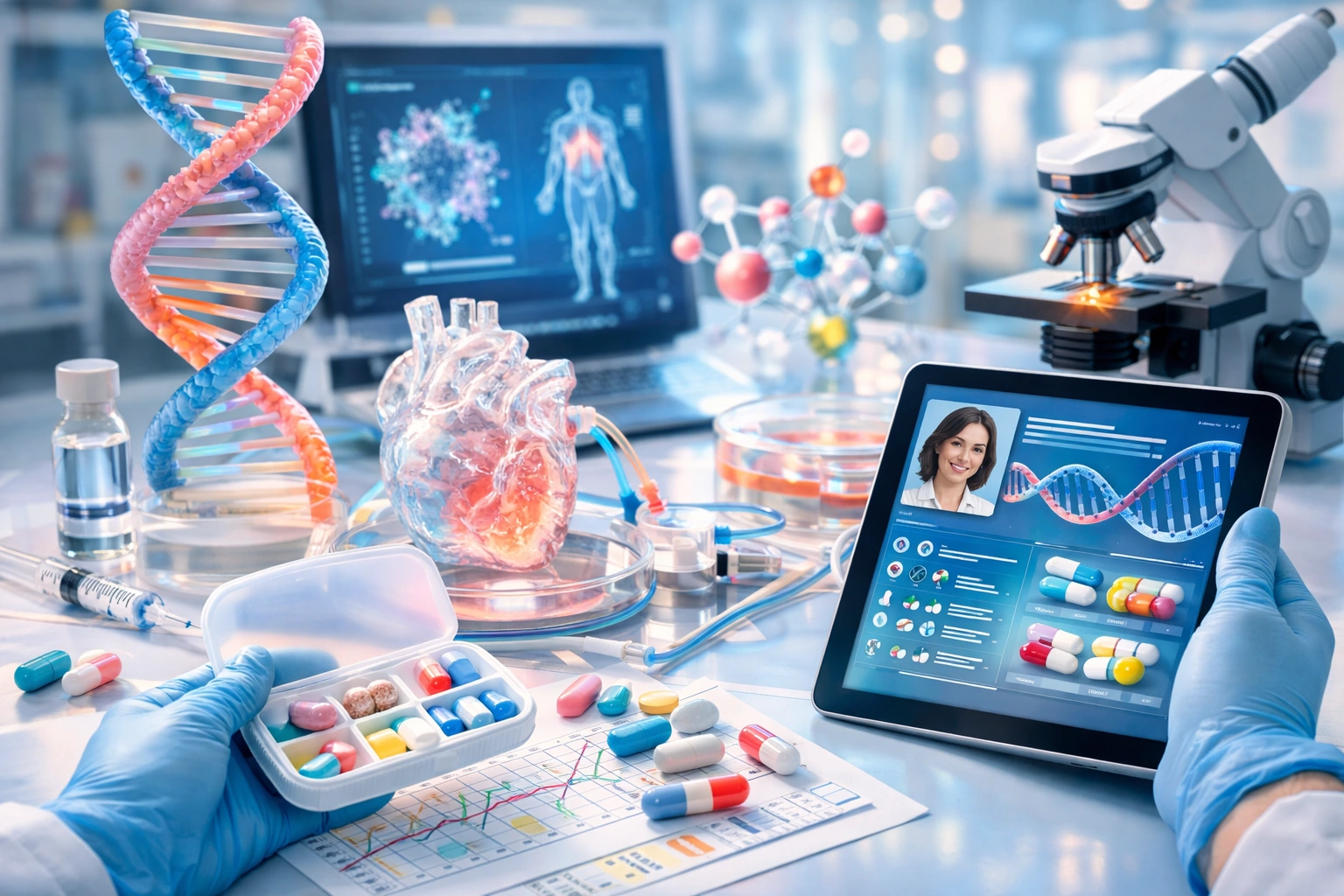 Персоналізовані ліки