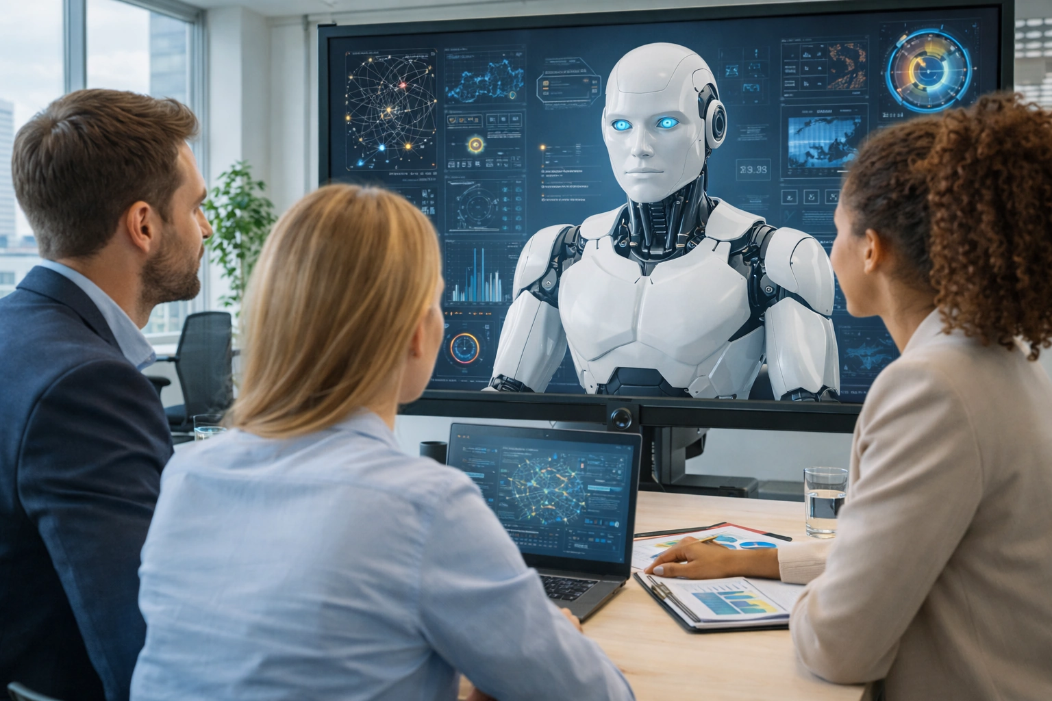 Коли начальник – це нейромережа