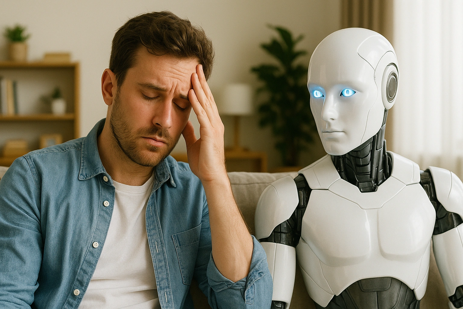 Коли технології знають тебе краще, ніж ти сам