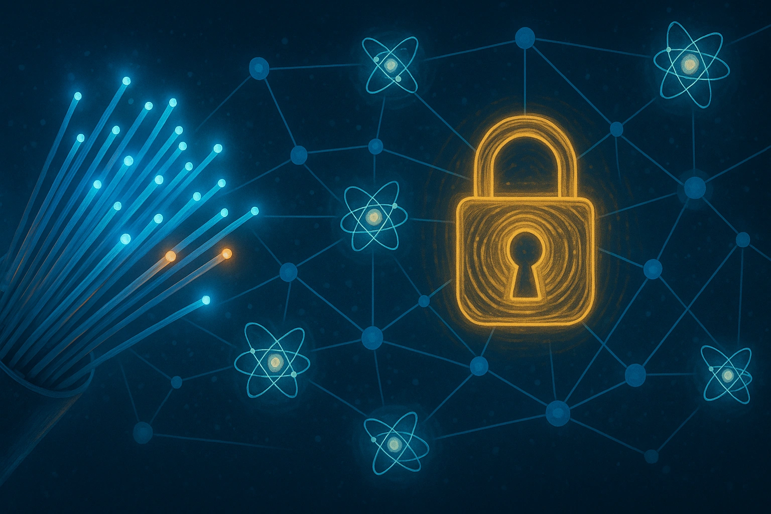 Квантовые коммуникации и абсолютная безопасность