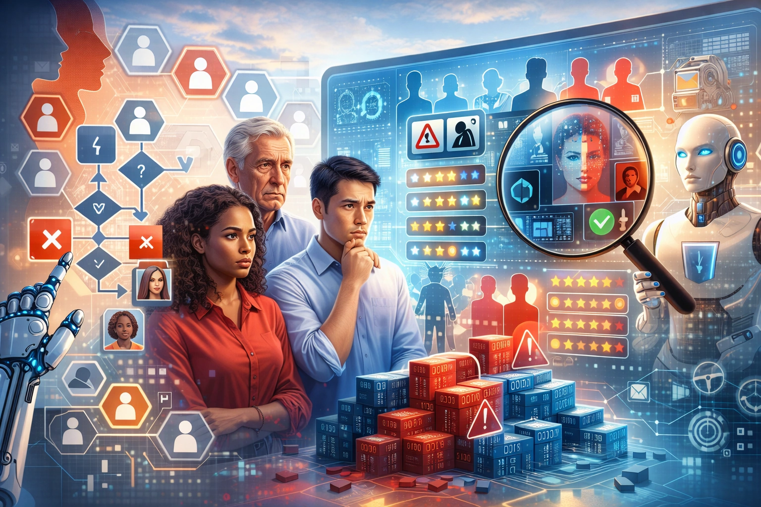 Алгоритми упередженості