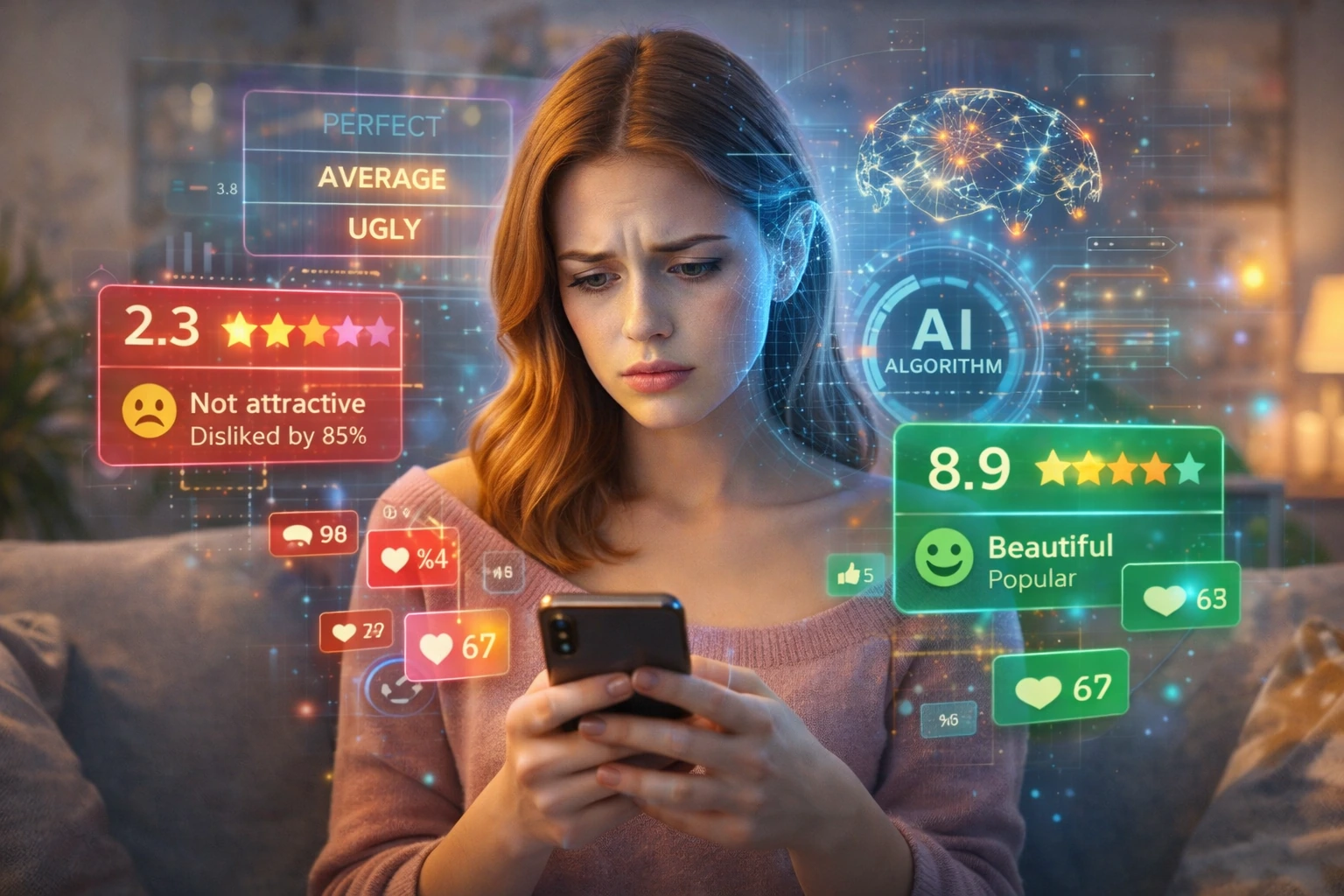 Алгоритми та самооцінка