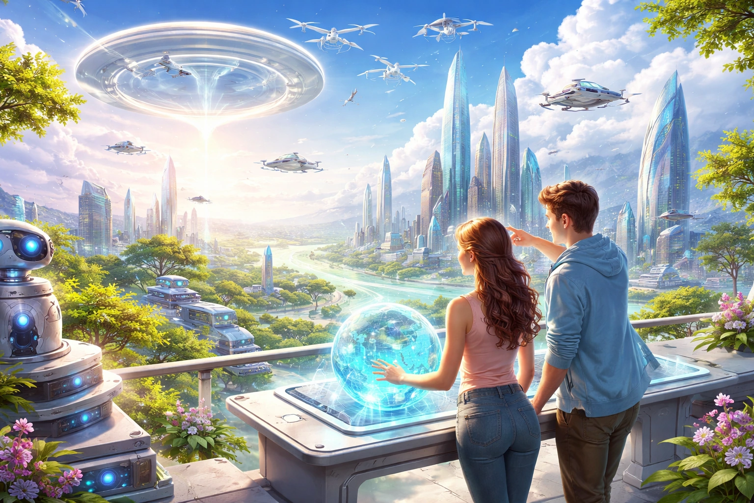 Технології та філософія майбутнього