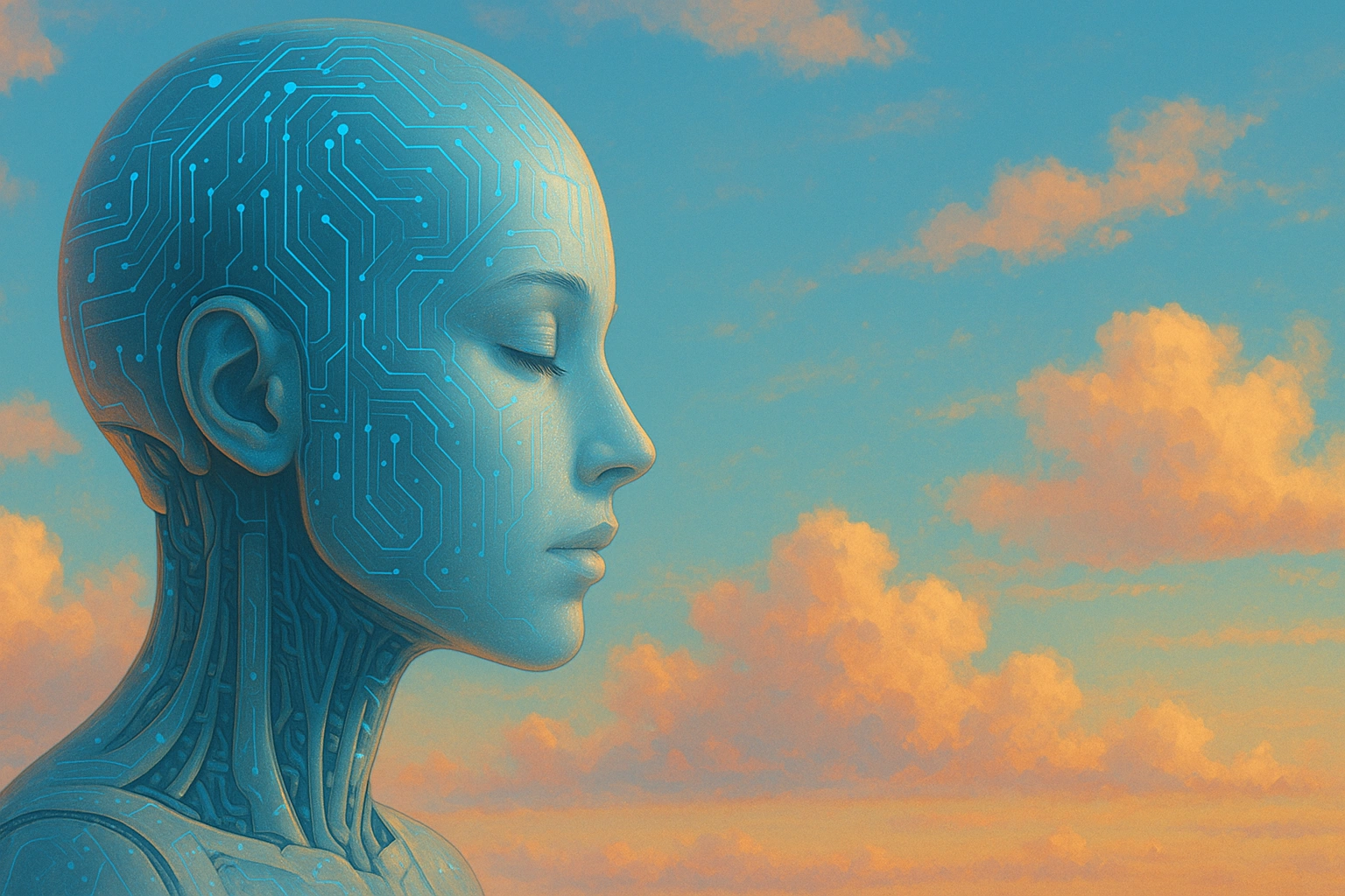 Когда ИИ начнёт мечтать