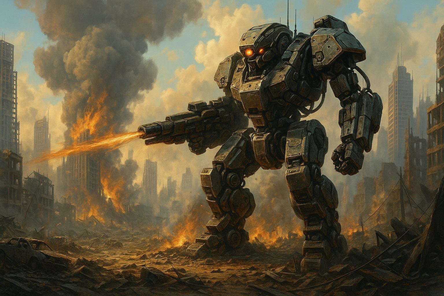 Сценарії технологічного апокаліпсису