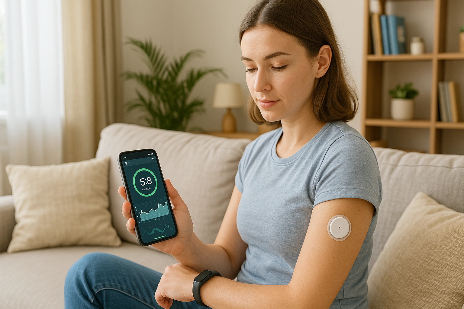 Біосенсори та здоров'я