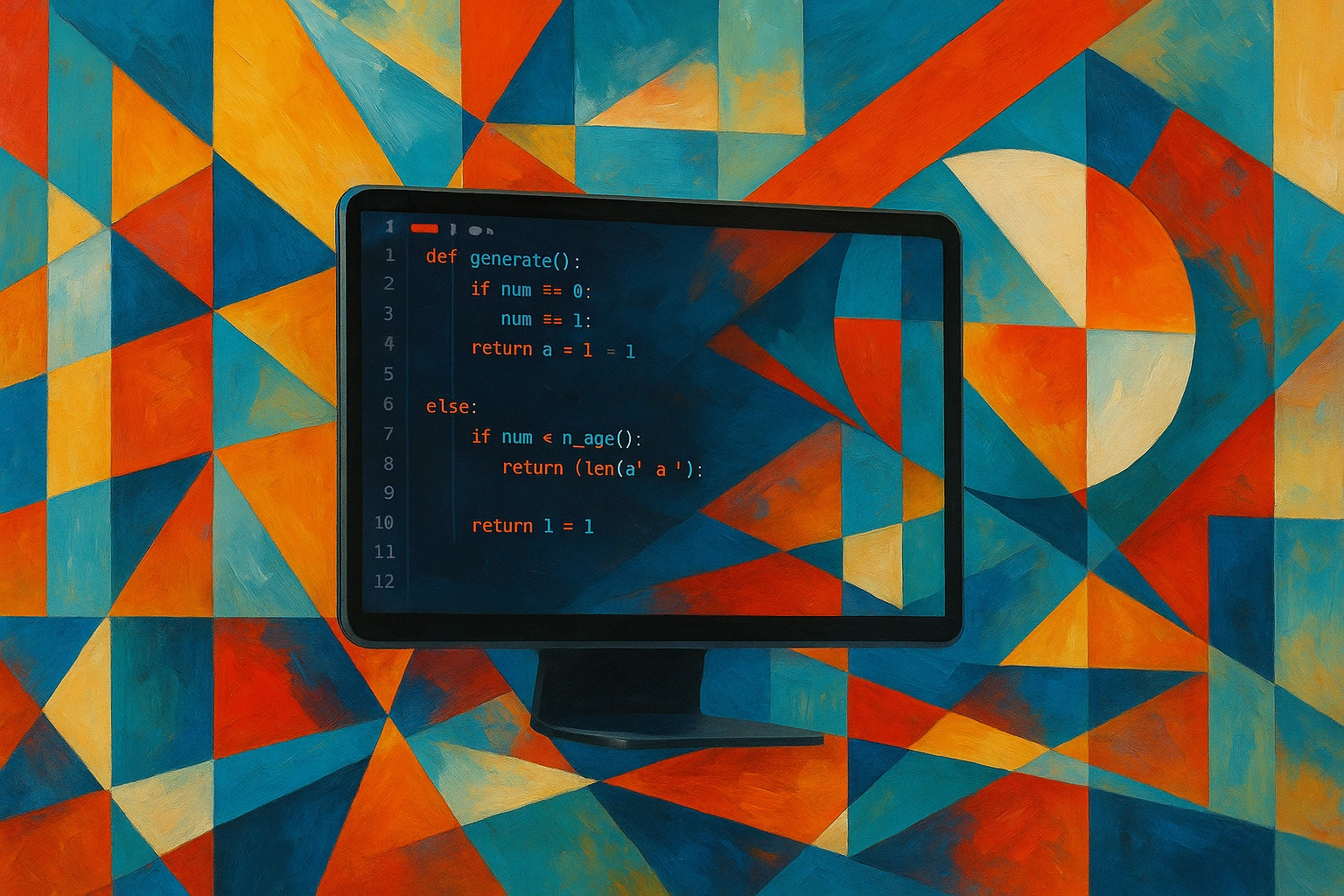 Візуальний код та нова естетика