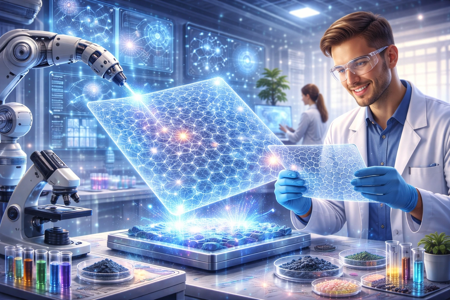 Технологія графену