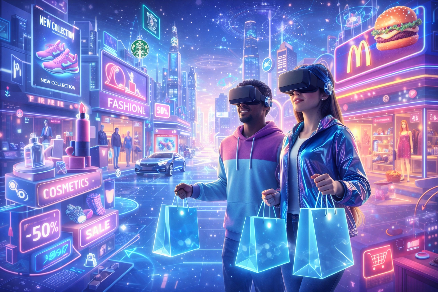 Як бренди будують віртуальні світи