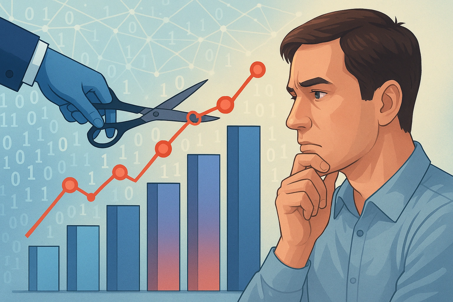 Маніпуляції даними та людська свобода