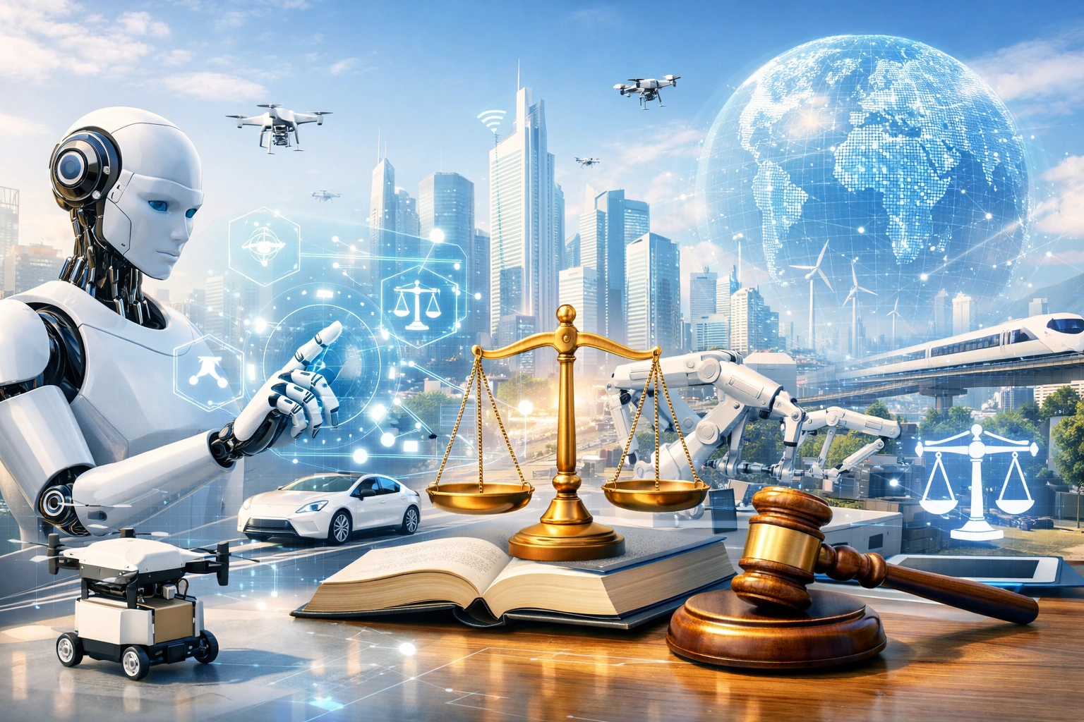 Чому автоматизація вимагає нових законів