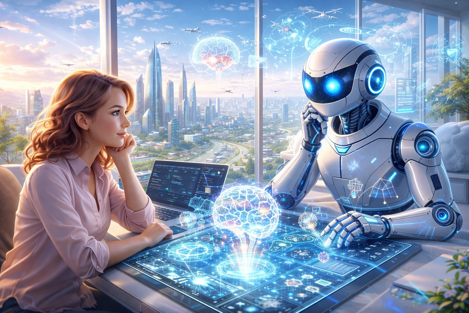 Еволюція ChatGPT: від помічника до мислячого партнера