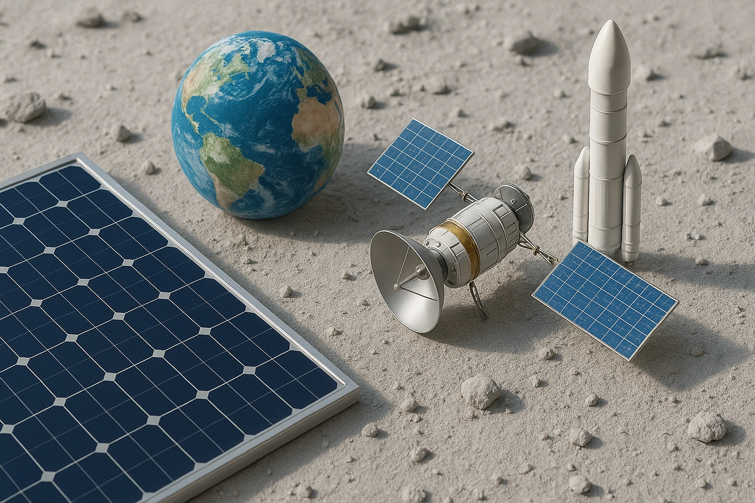 Енергетика поза Землею