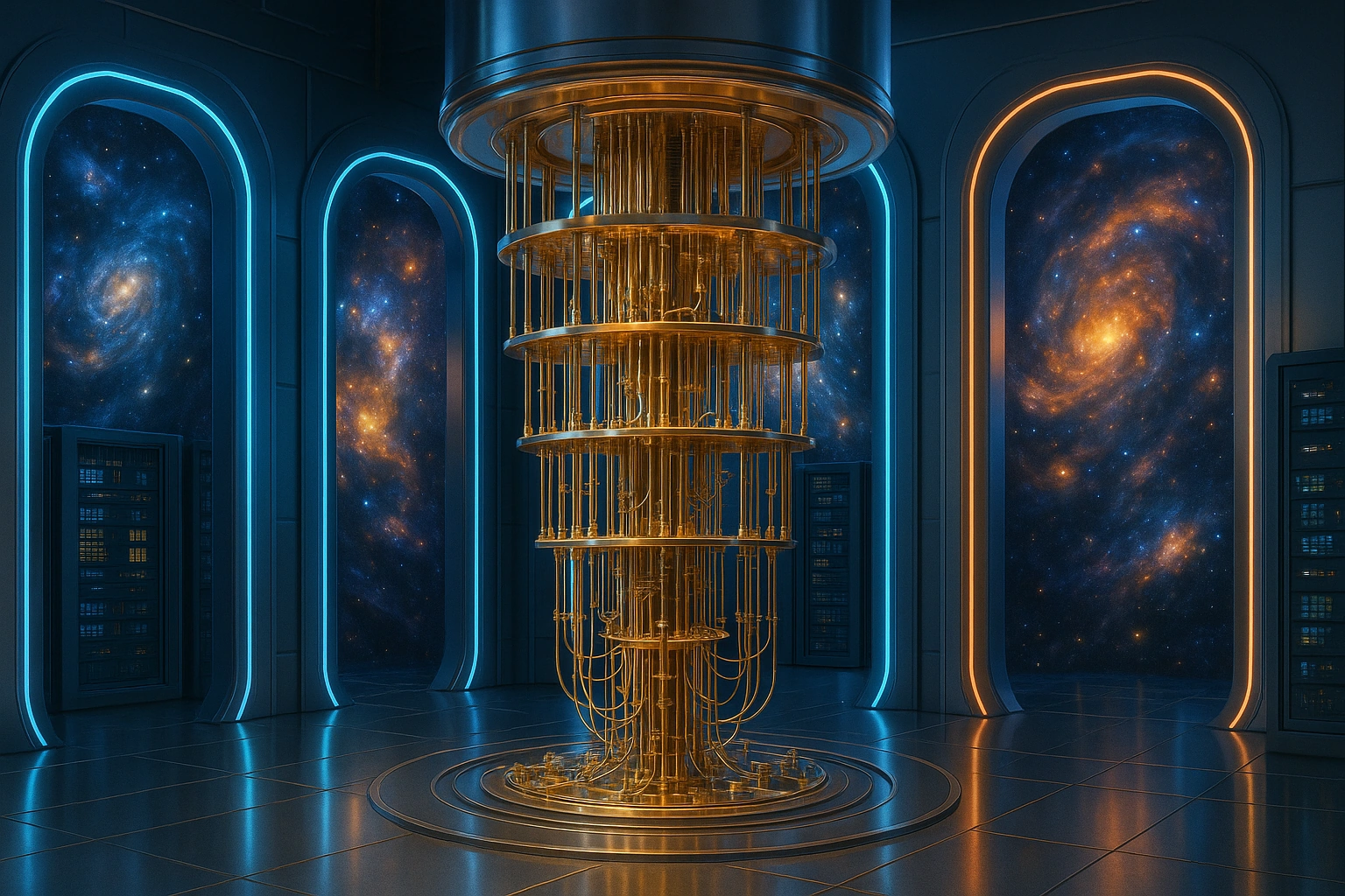 Де зберігаються паралельні реальності