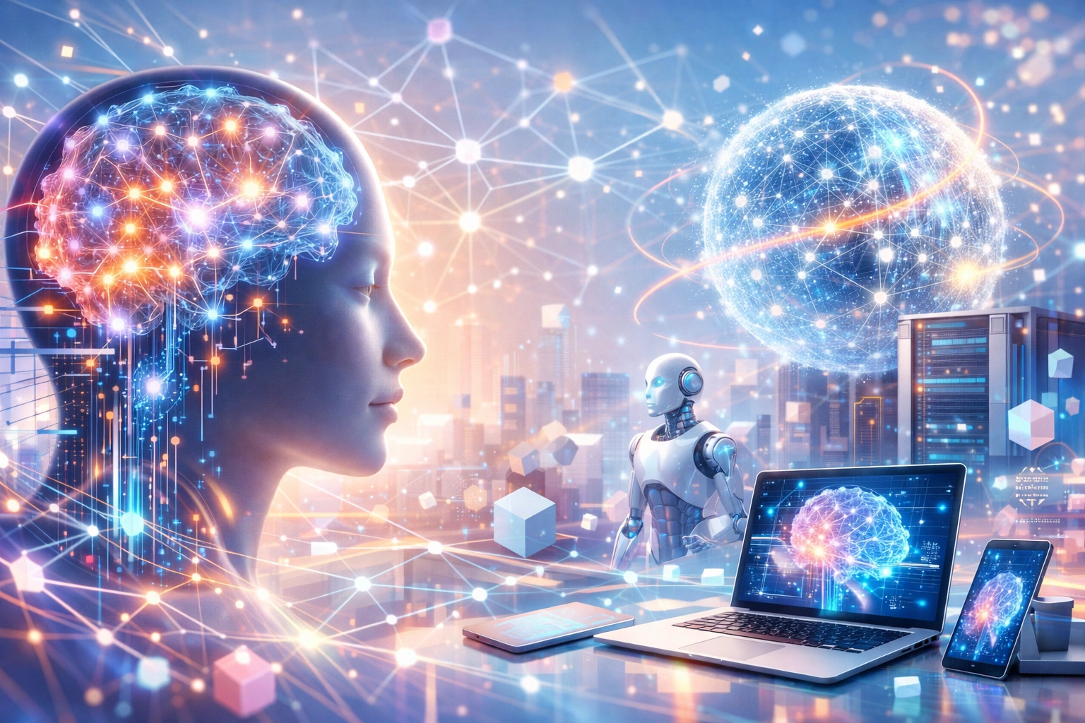 Коли розум стає мережевим