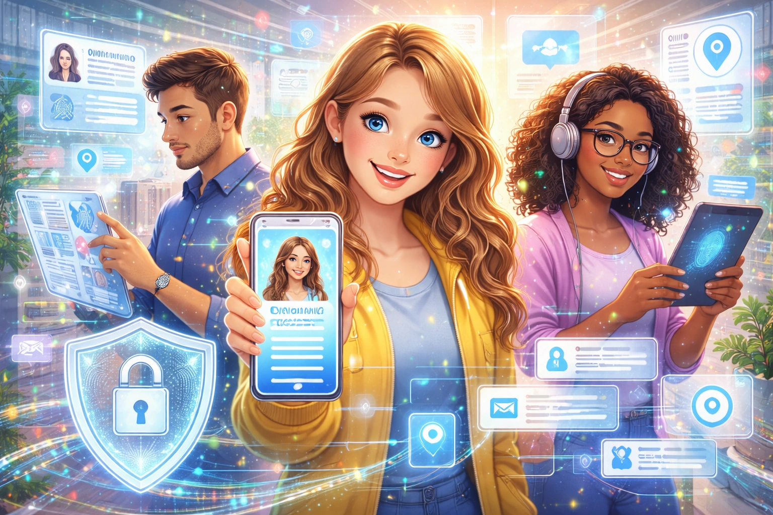 Прозорість особистості