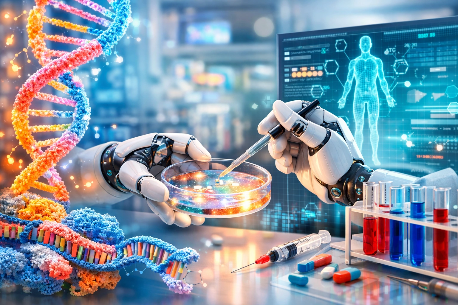 Генні редактори та їх ризики