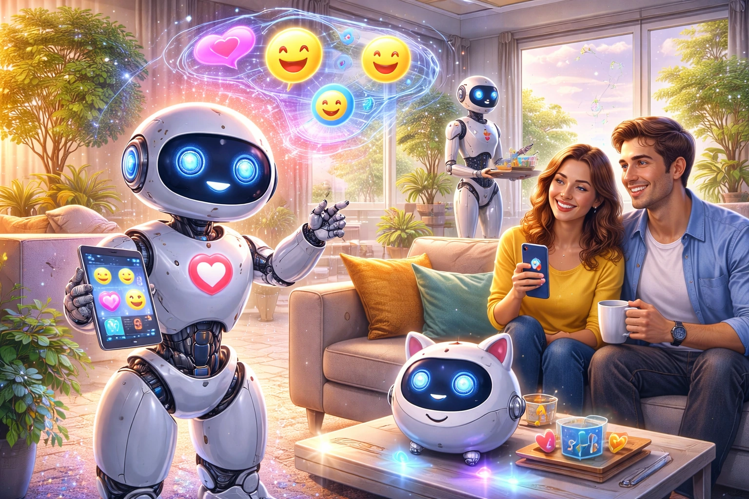 Емоційні інтерфейси