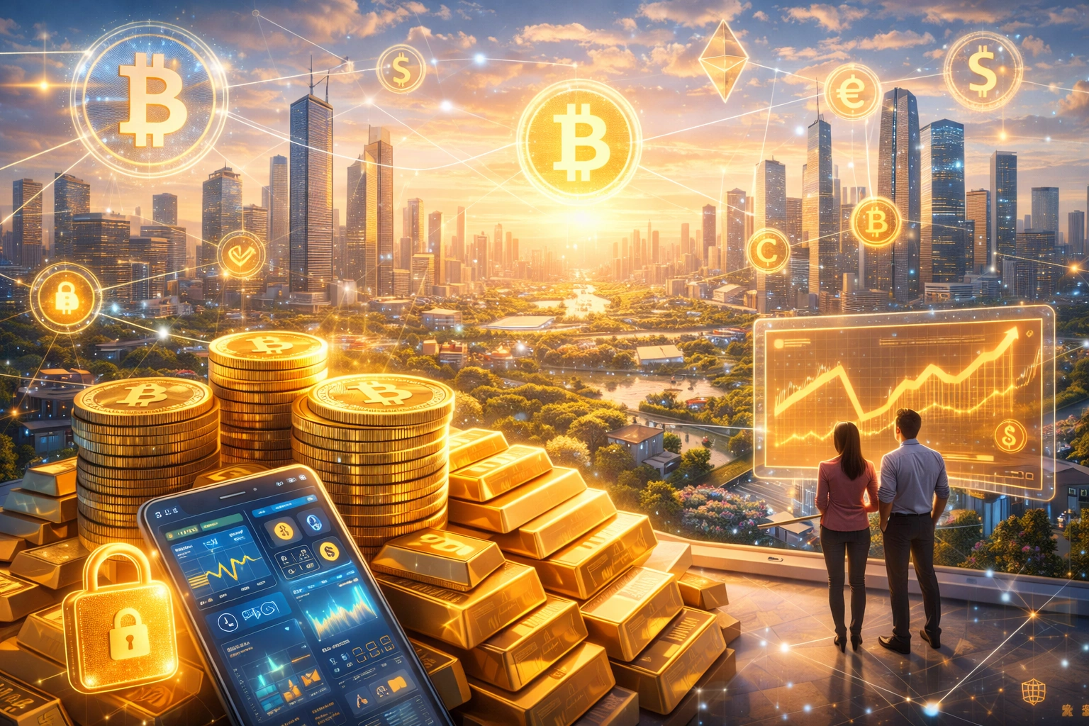 Епоха цифрового золота