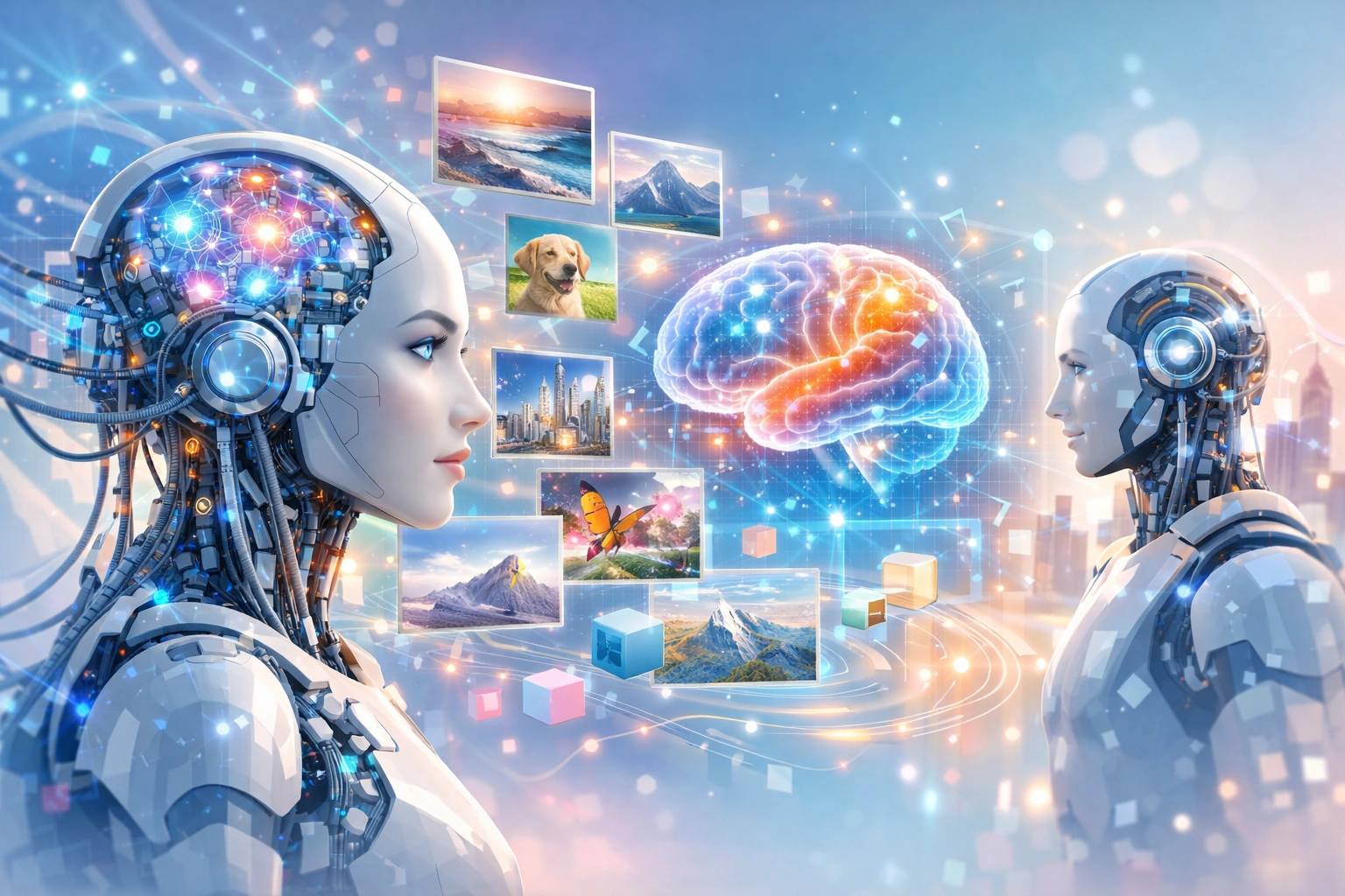 Машини, які думають образами