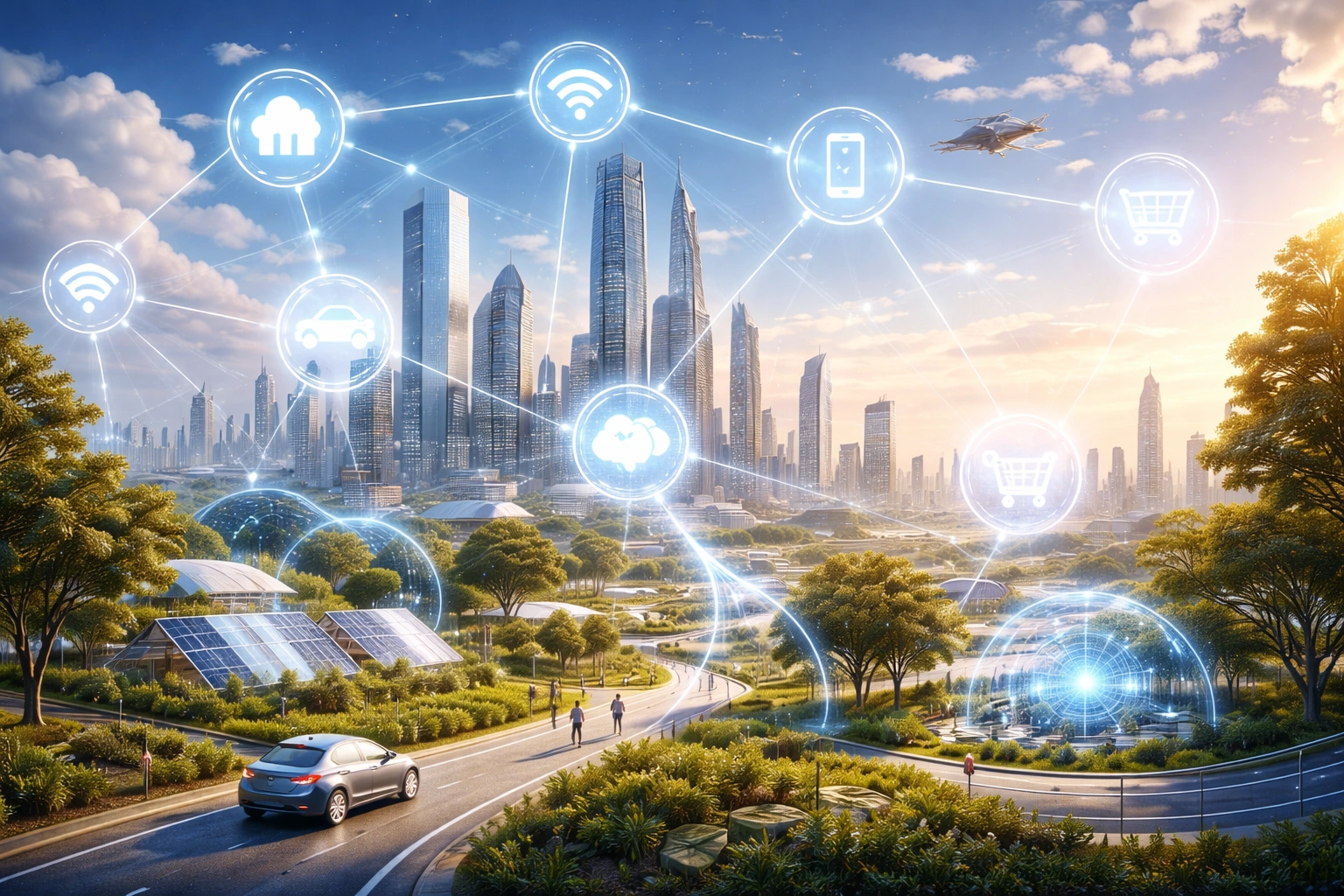 Архітектура підключеного світу