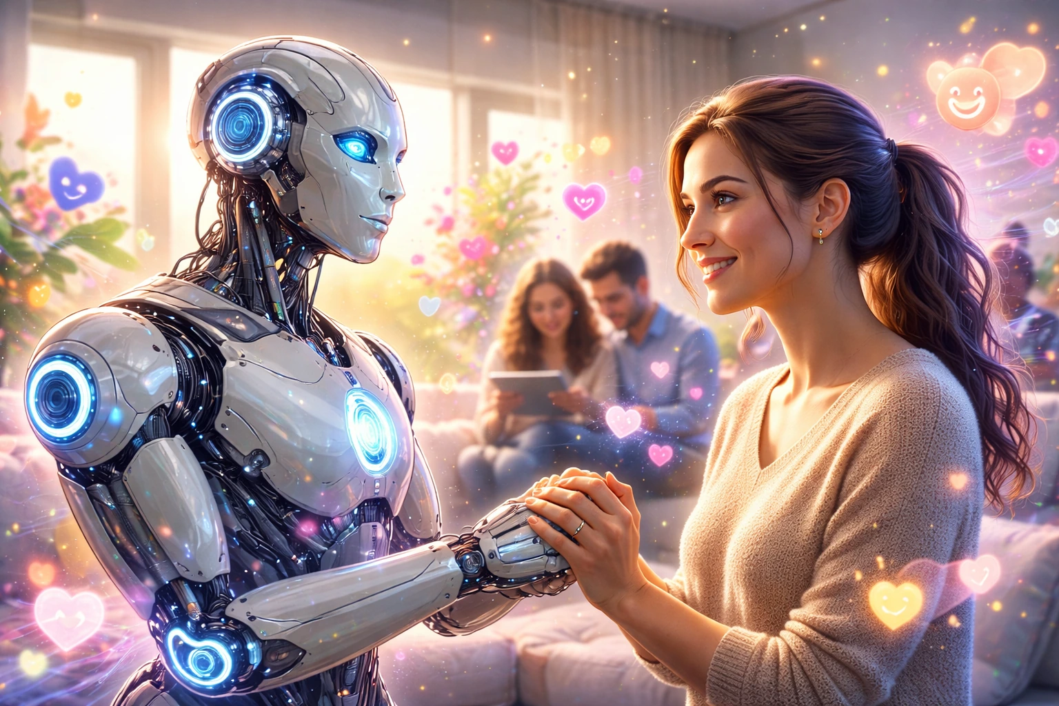 Штучні почуття та фальшива емпатія