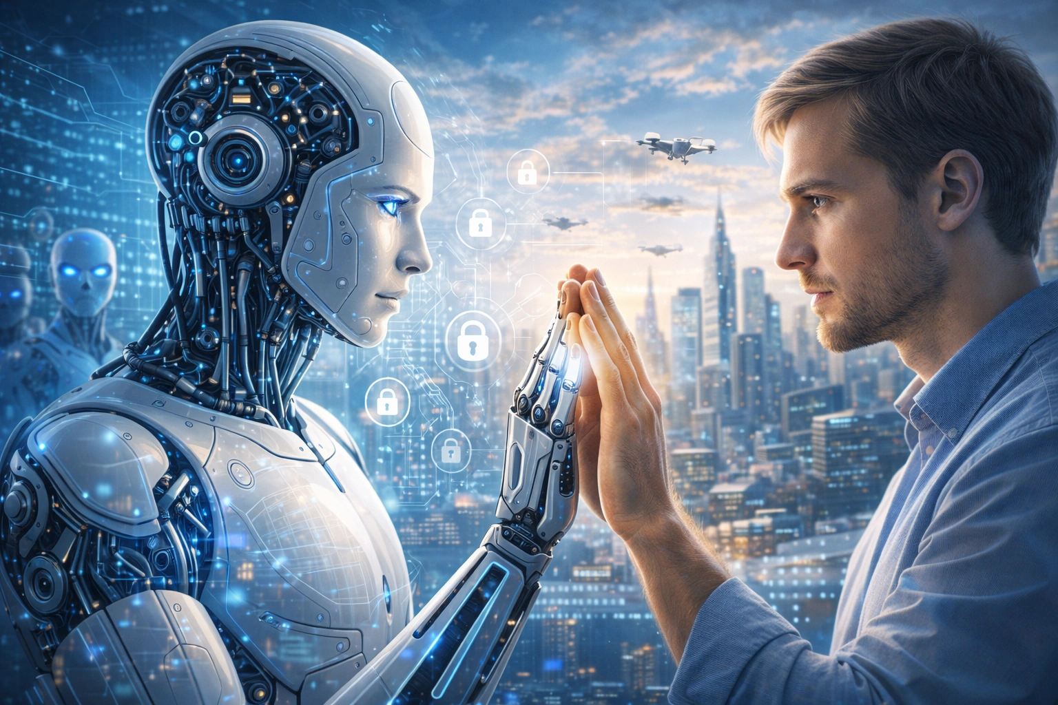 Як захистити людяність в епоху машин