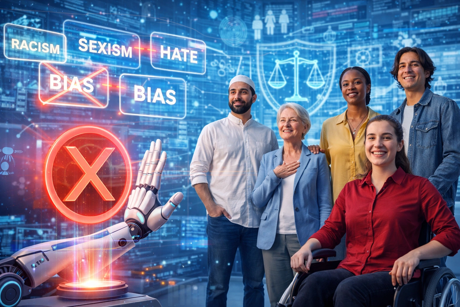 Технології проти дискримінації