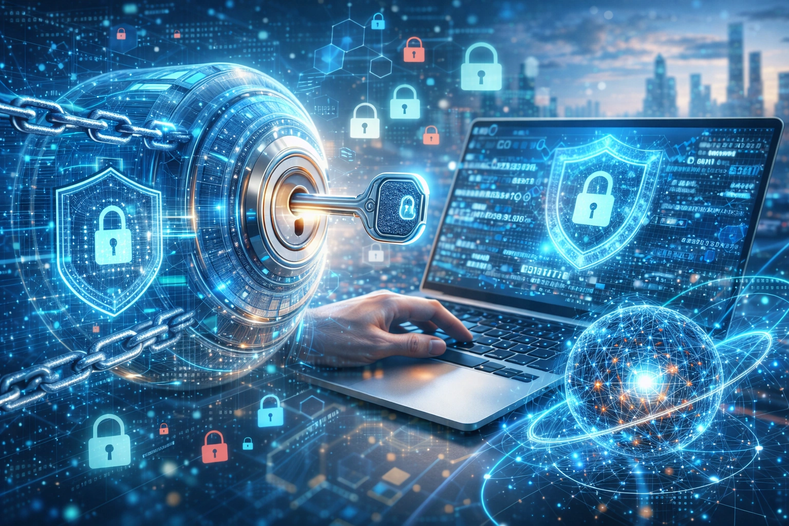 Алгоритми шифрування майбутнього