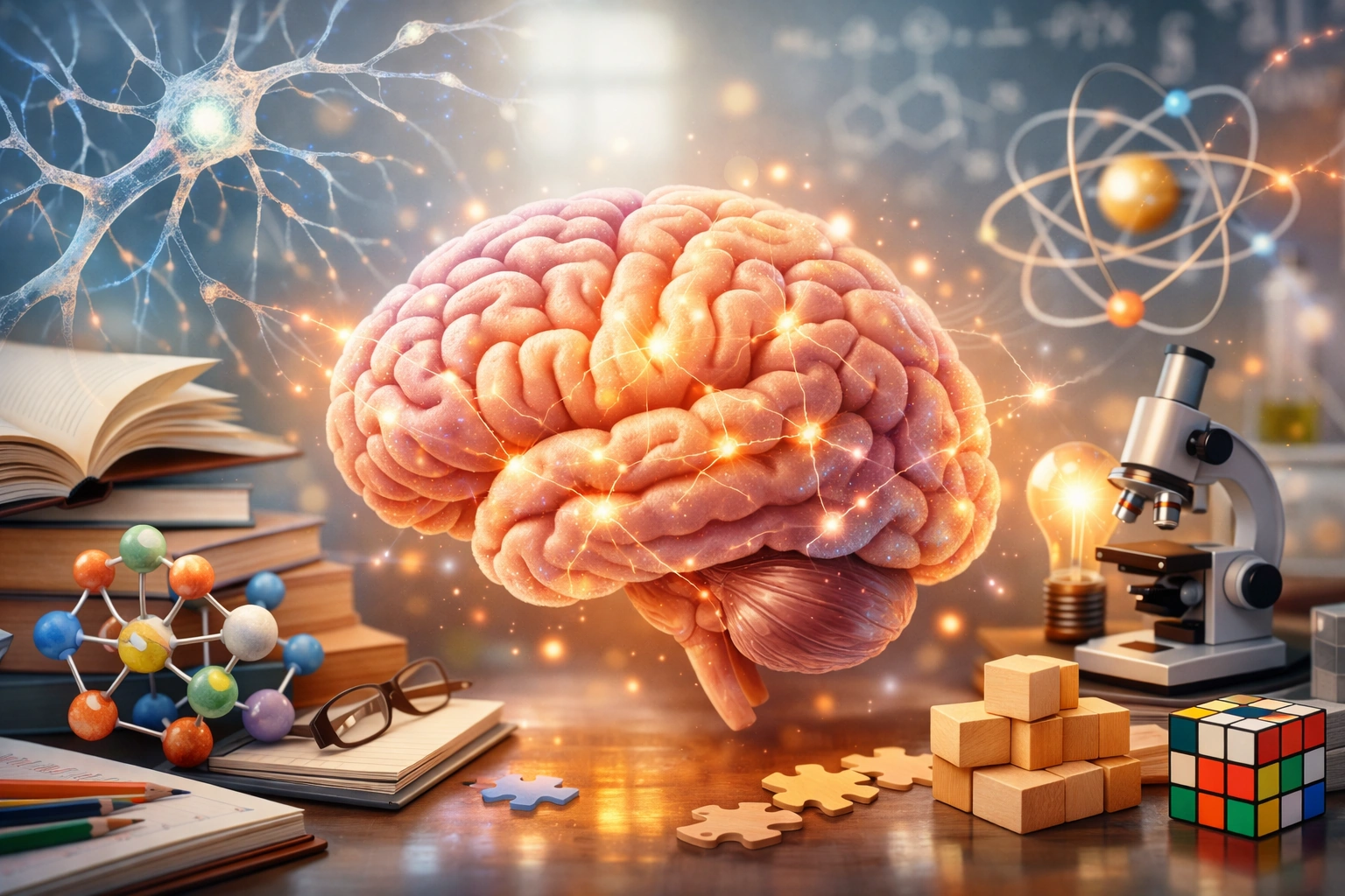 Нейронна пластичність та навчання