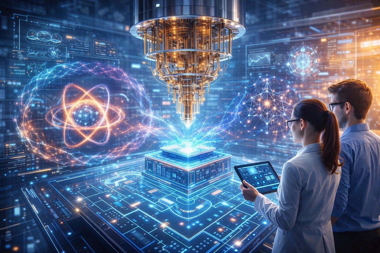 Чому квантове майбутнє потребує нової логіки