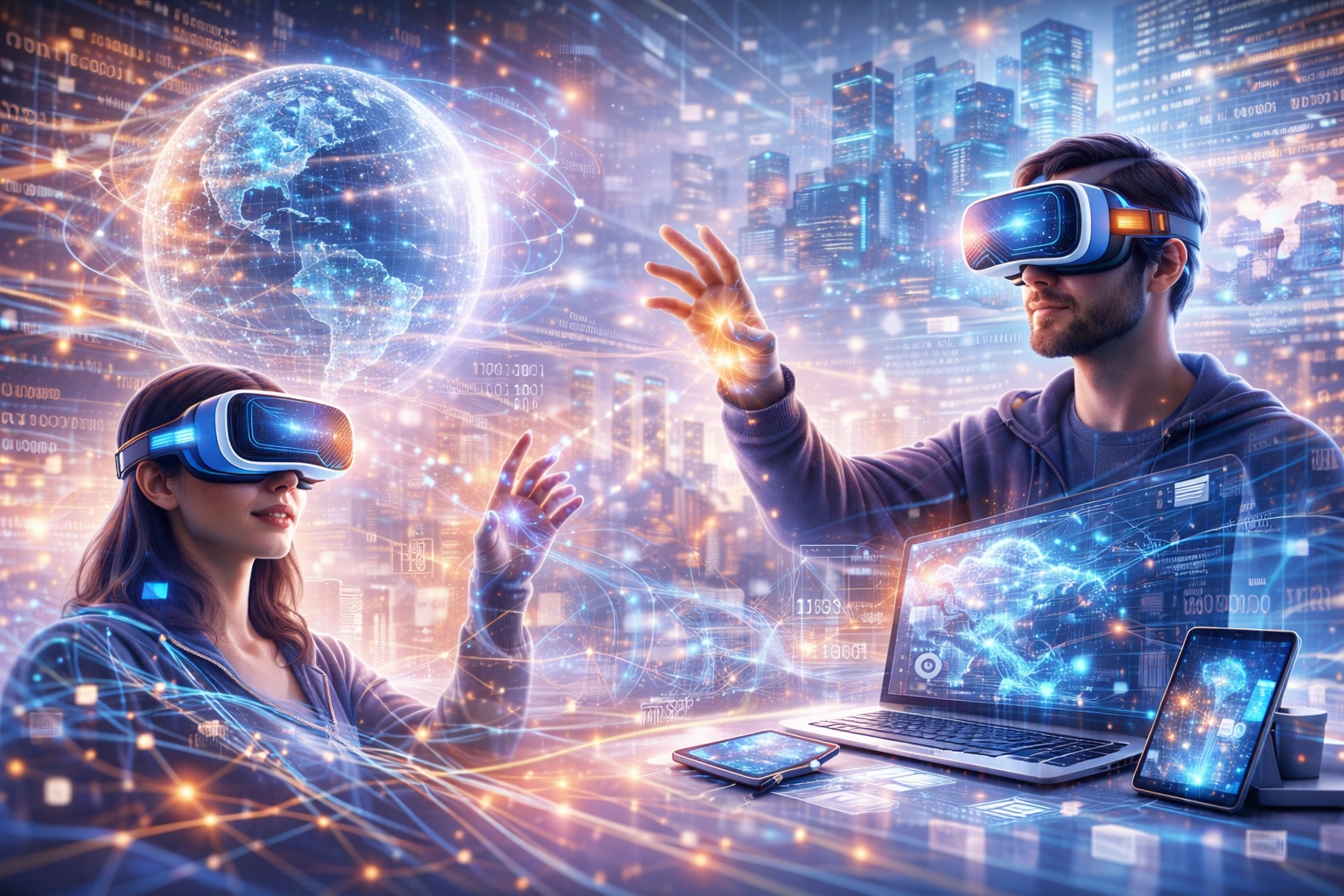 Реальність як код