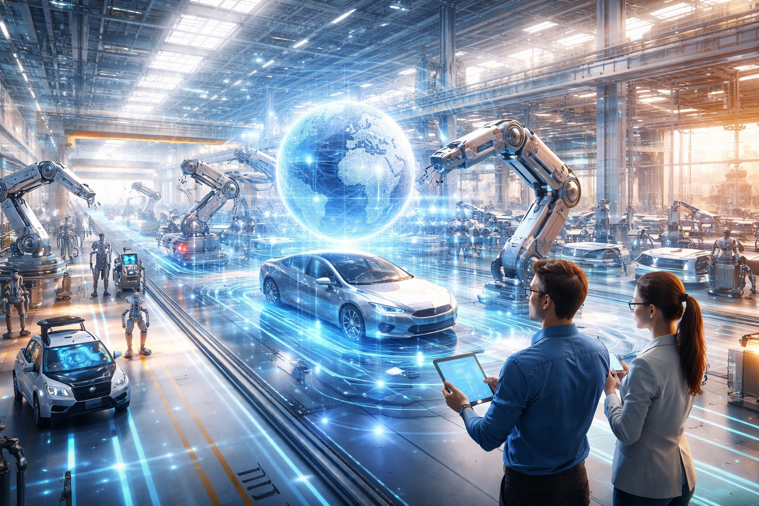 Нова індустріальна революція