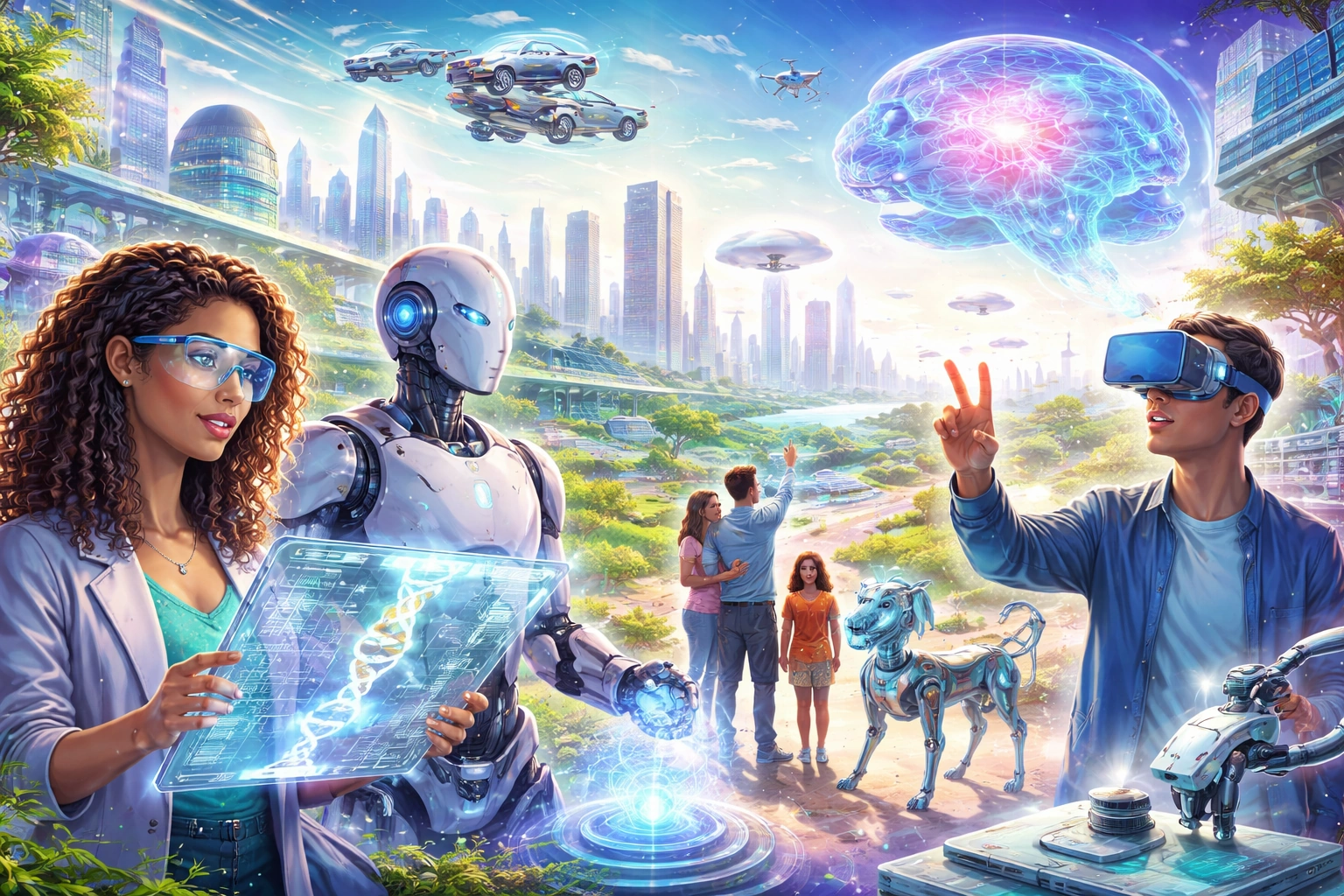 Як технології перепишуть еволюцію