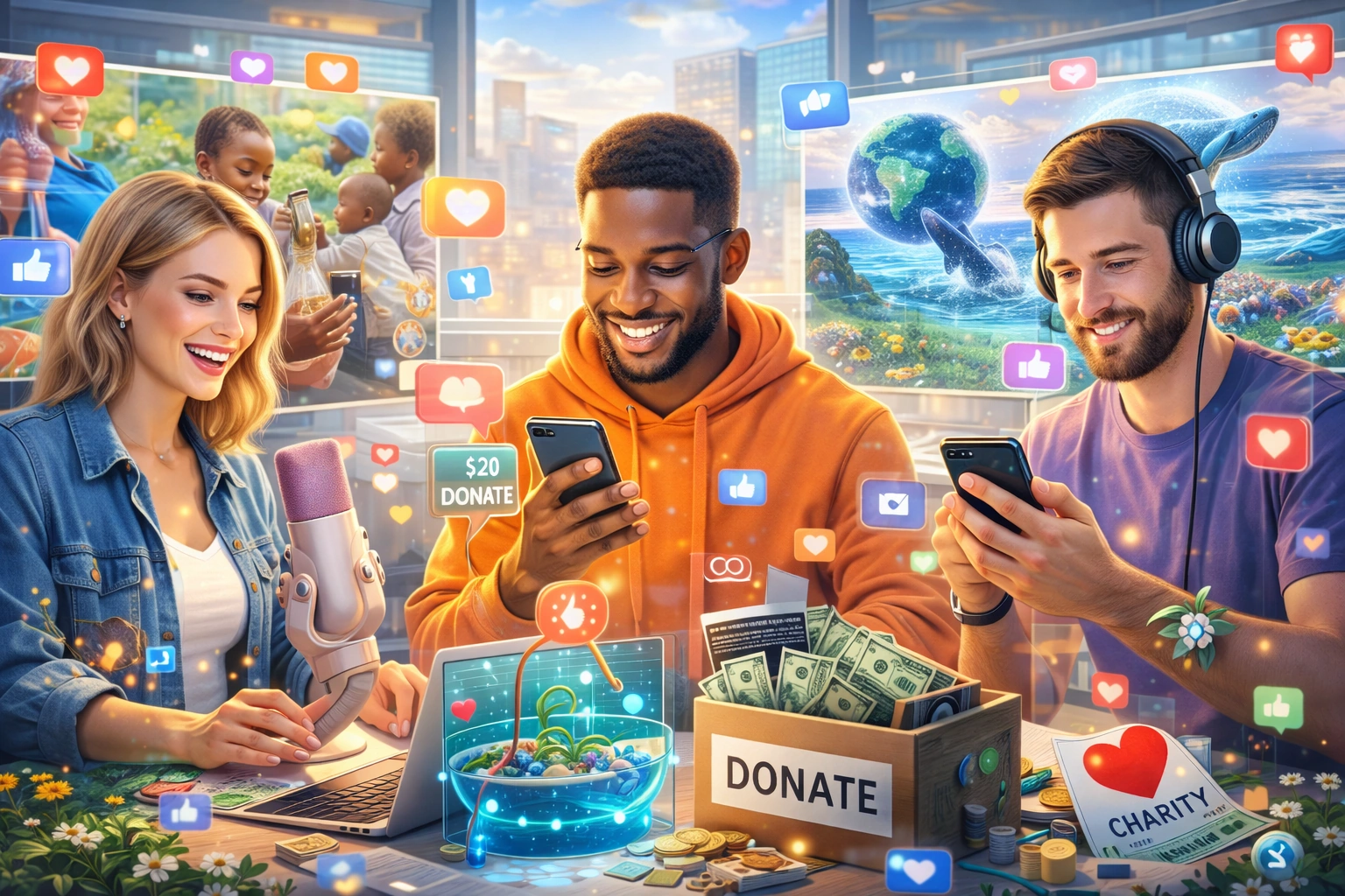 Соціальна відповідальність інфлюєнсерів