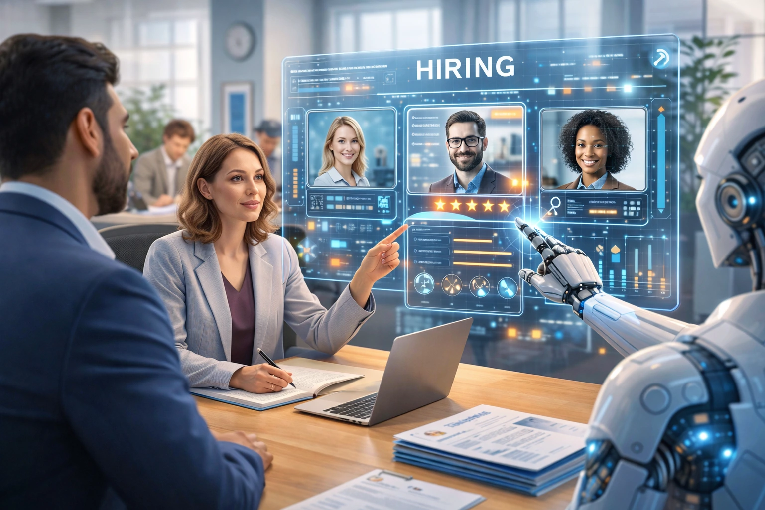 Алгоритми підбору співробітників