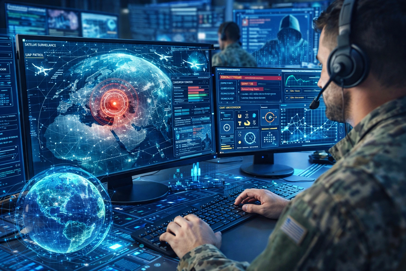 Кіберрозвідка та аналітика