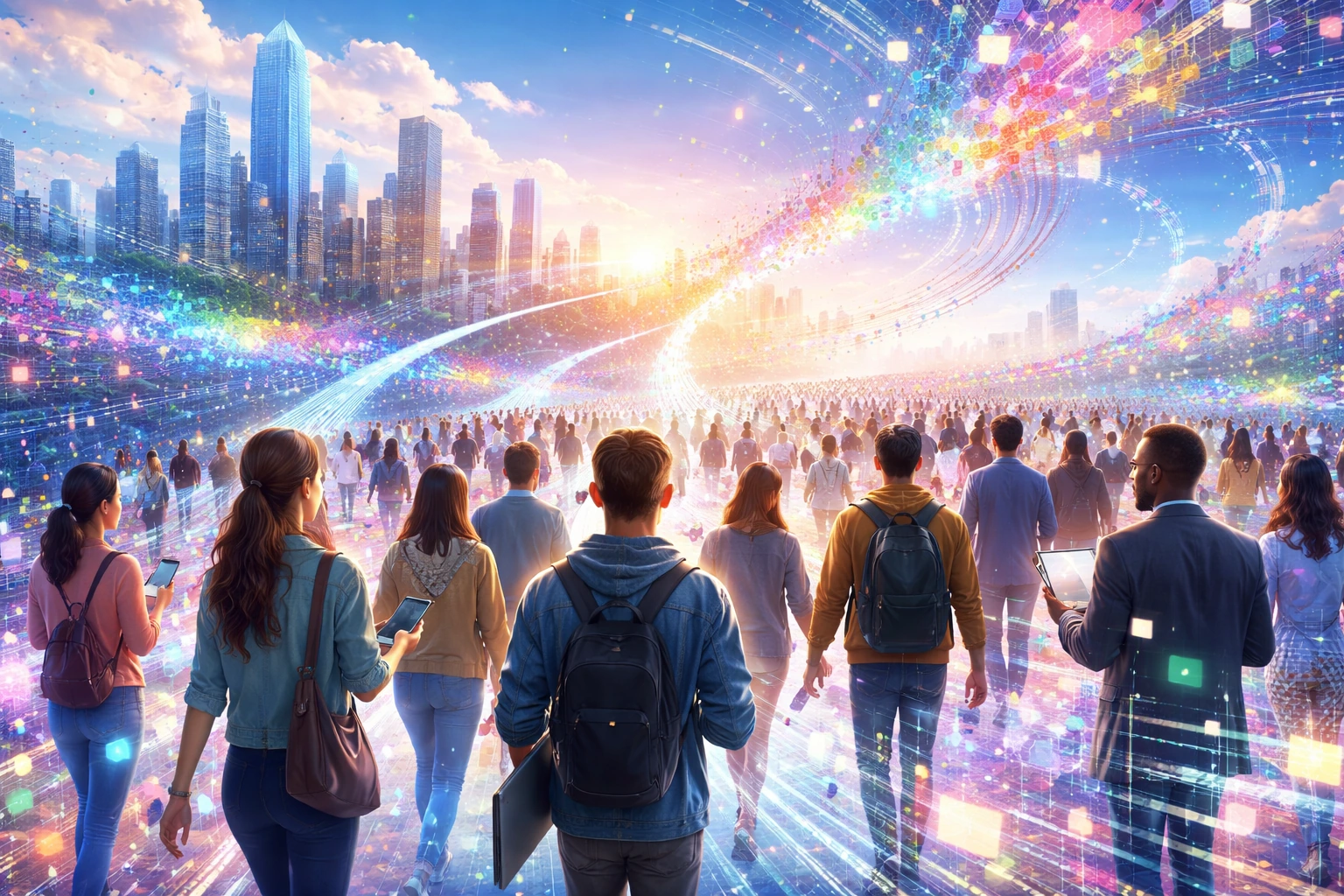 Цифрова міграція: люди даних