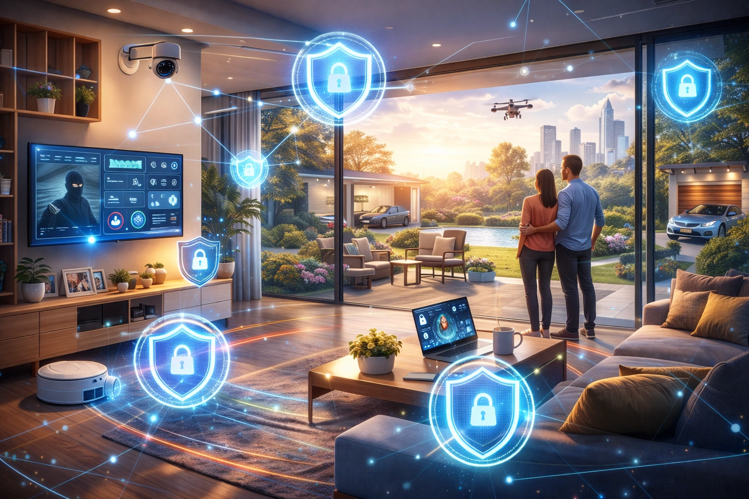 Безпека розумних будинків