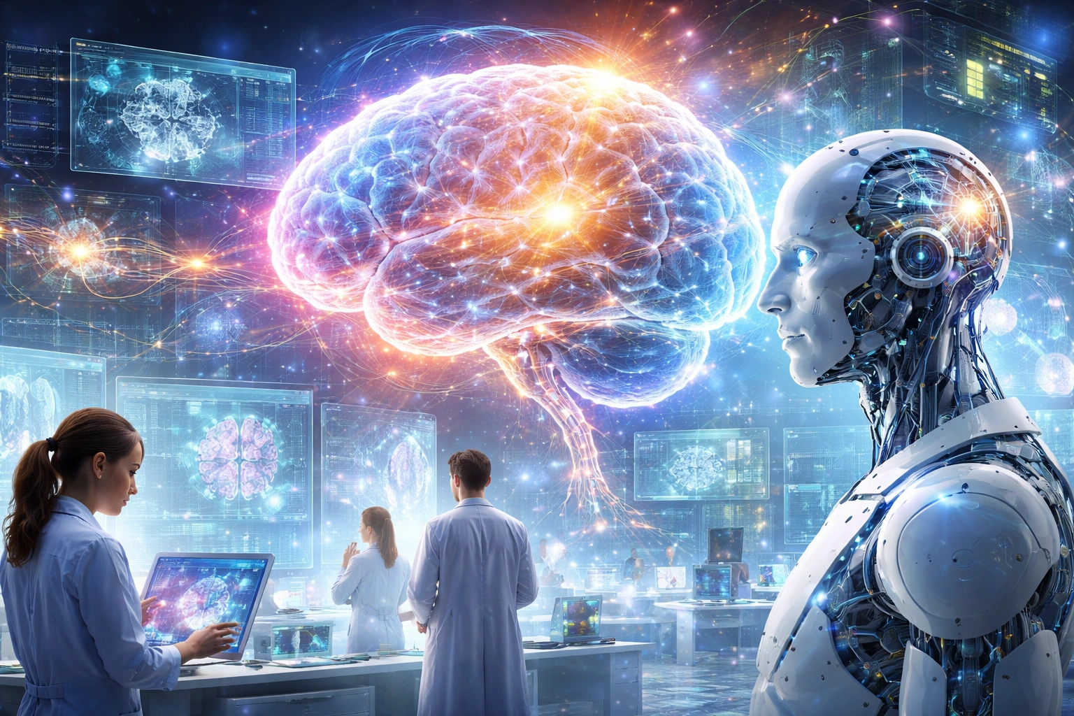 Алгоритми мозку та ШІ