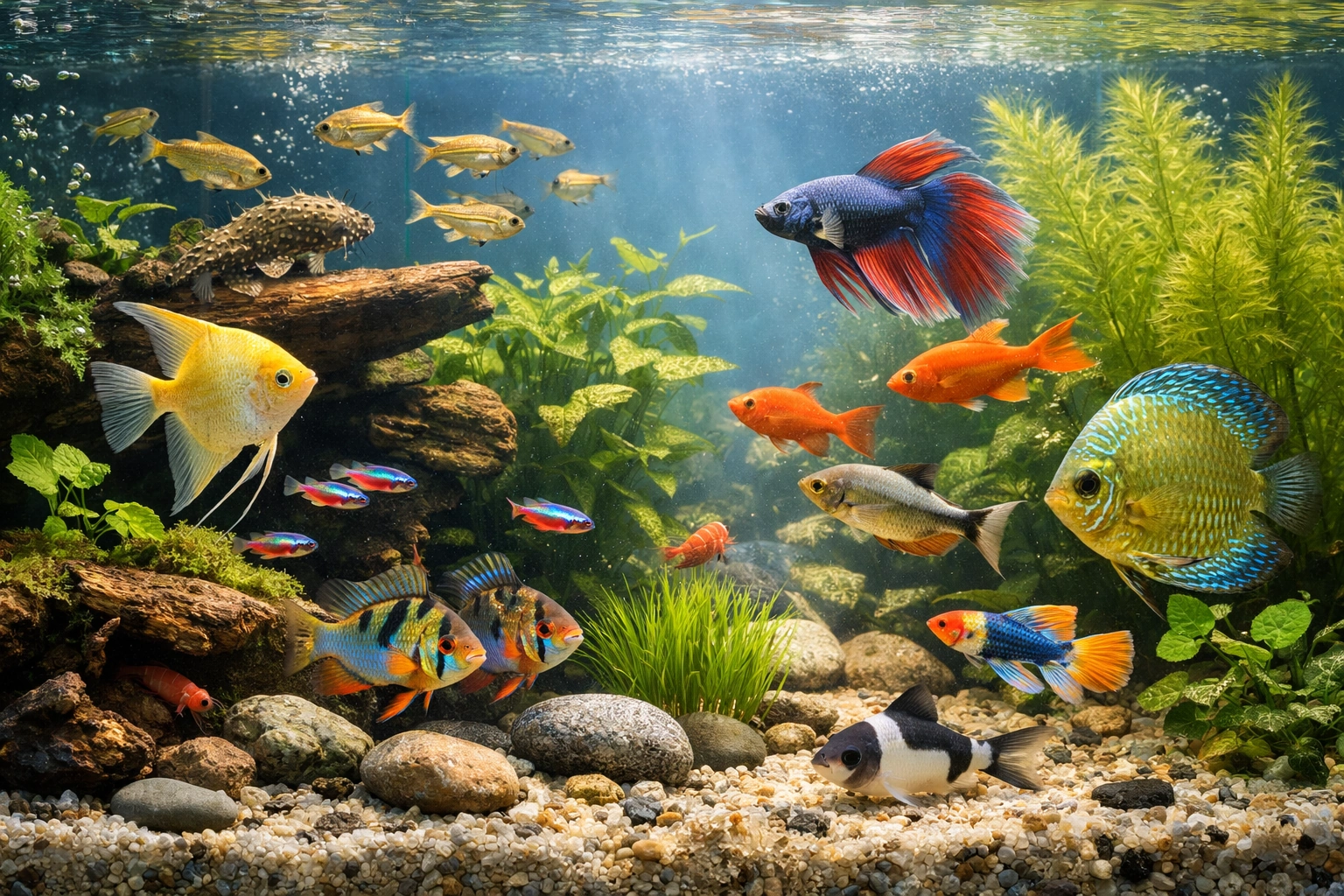 Як купувати риб відповідально: на що звернути увагу