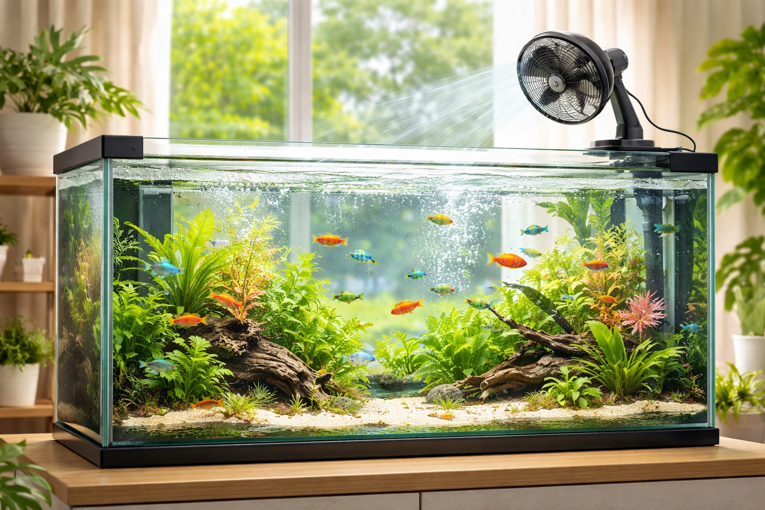 Температура влітку: як уникнути перегріву