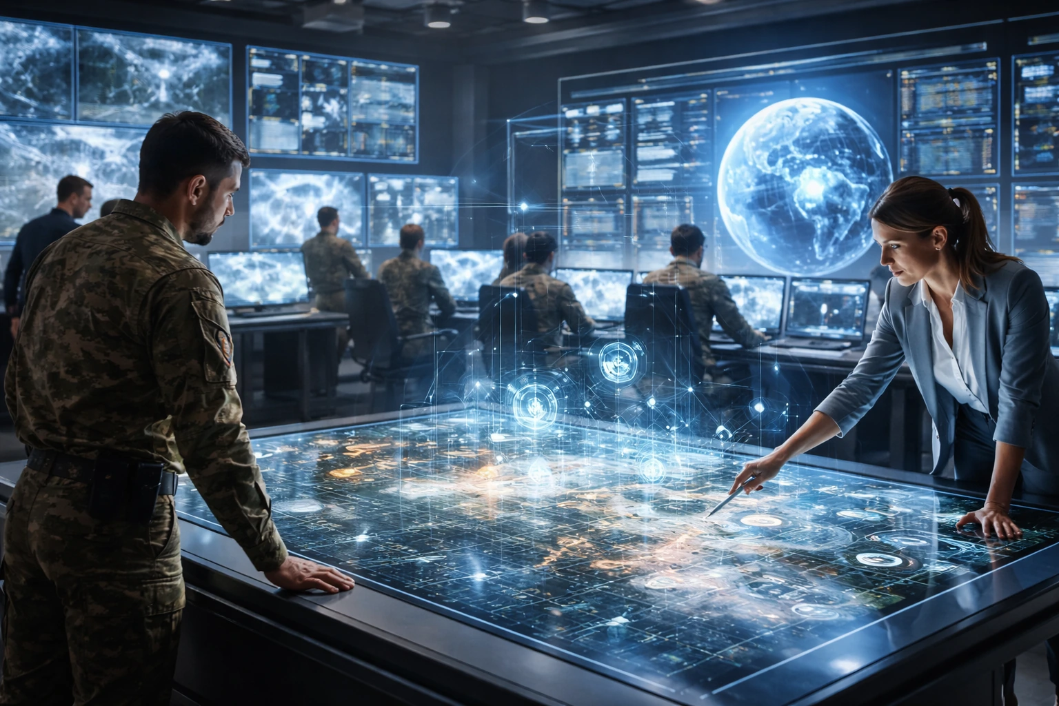 Штучний інтелект у стратегічному плануванні