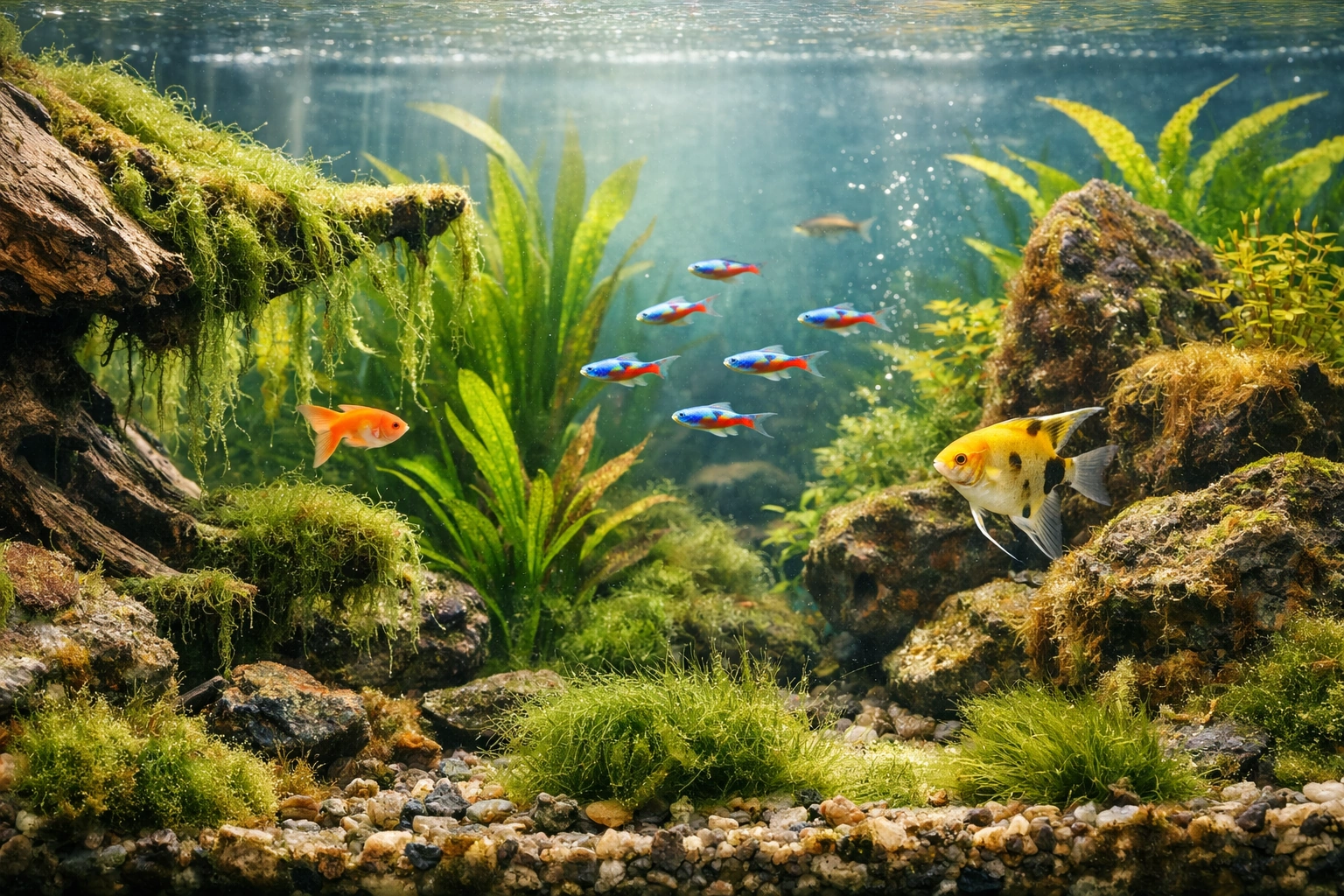 Чому з’являються водорості: 7 найчастіших причин