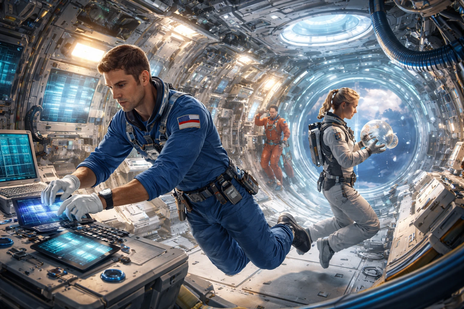 Інженерія невагомості